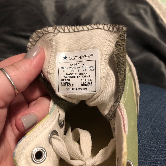 Fun converse - Picture 4 of 5